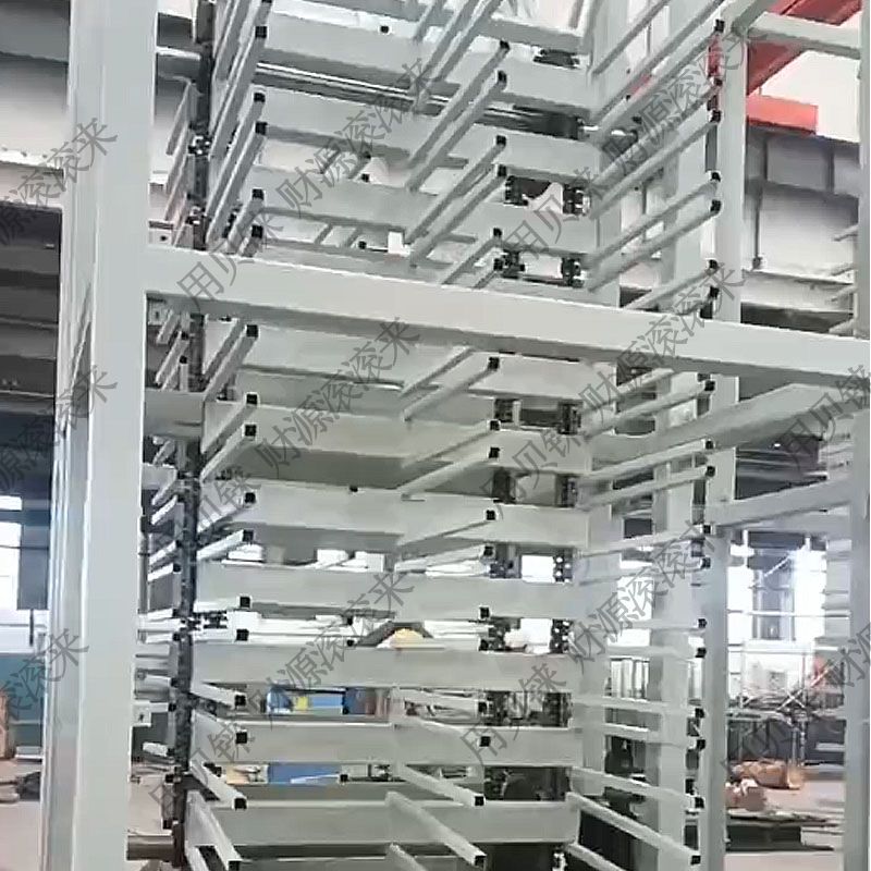連續(xù)式叉臂提升機(jī)