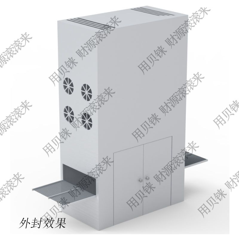 貨叉式托盤提升機(jī)