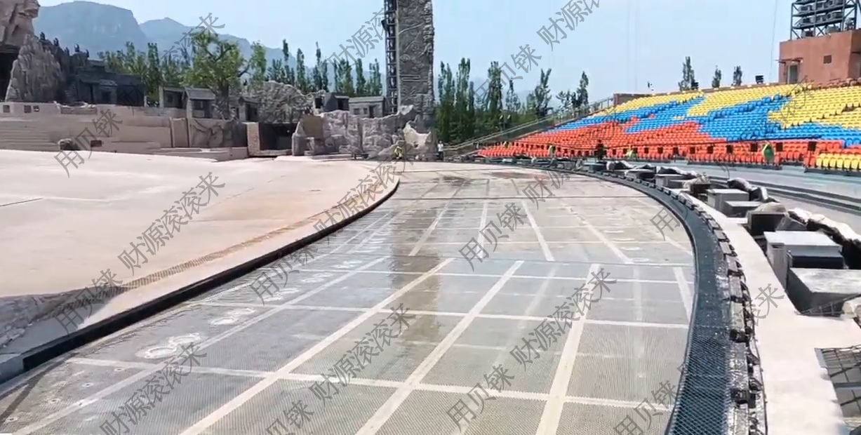 非標定制升降臺